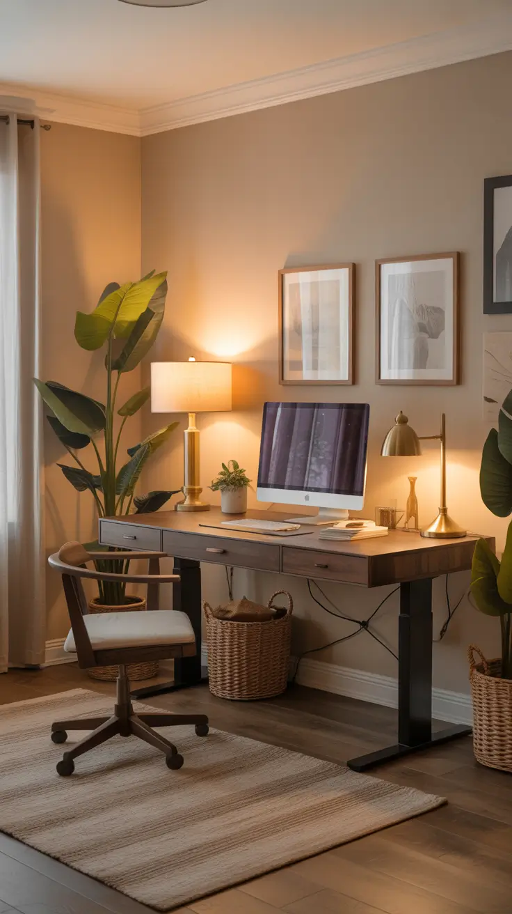 Standing Desk for Home 2026: Modern Adjustable Designs for Every Home Office Setup