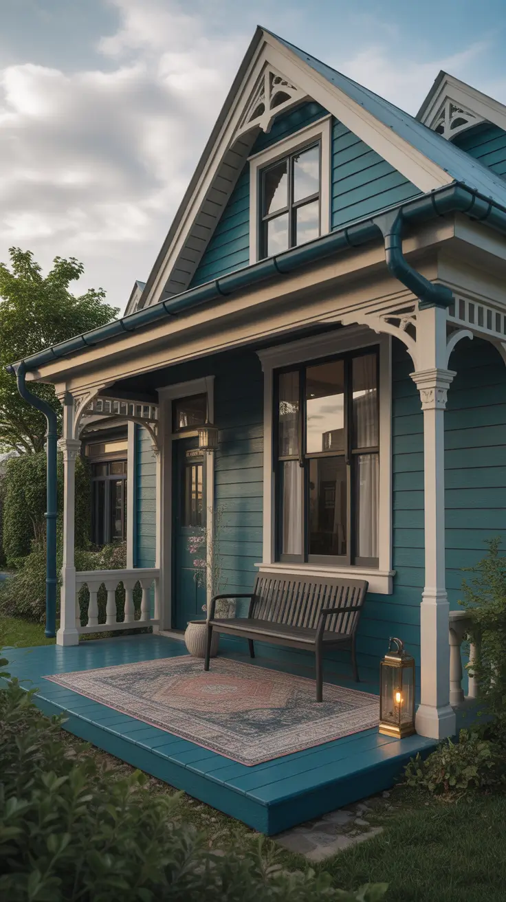 Cottage Exterior Designs Ideas 2026: Modern, Fairytale, Rustic, and Victorian Inspiration