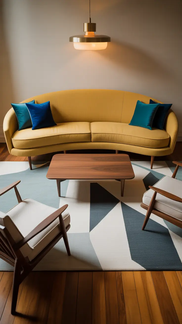 Curved Sofa Ideas for Living Room 2026: Top Designs and Inspiration