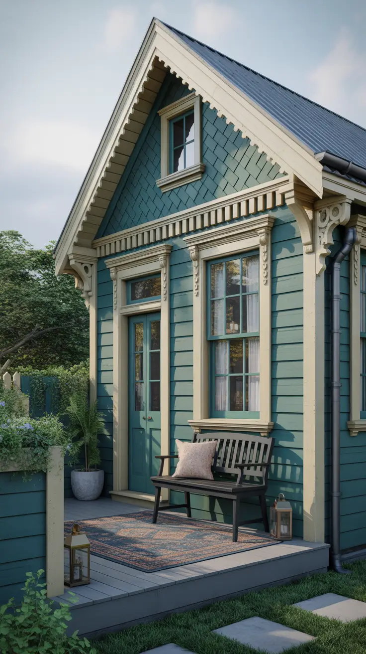 Cottage Exterior Designs Ideas 2026: Modern, Fairytale, Rustic, and Victorian Inspiration