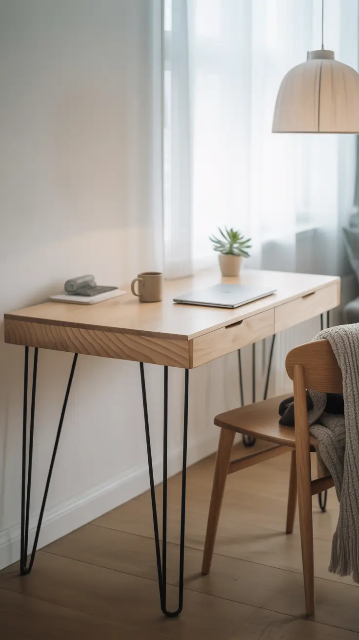 Home Office Desk Ideas 2026: Modern, Minimalist & Cozy Workstations for Every Style