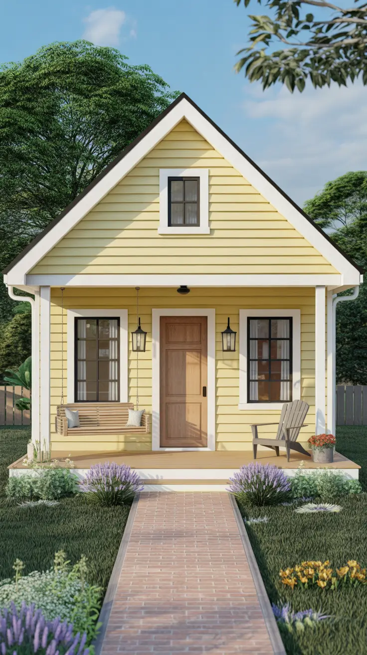 Cottage Exterior Designs Ideas 2026: Modern, Fairytale, Rustic, and Victorian Inspiration
