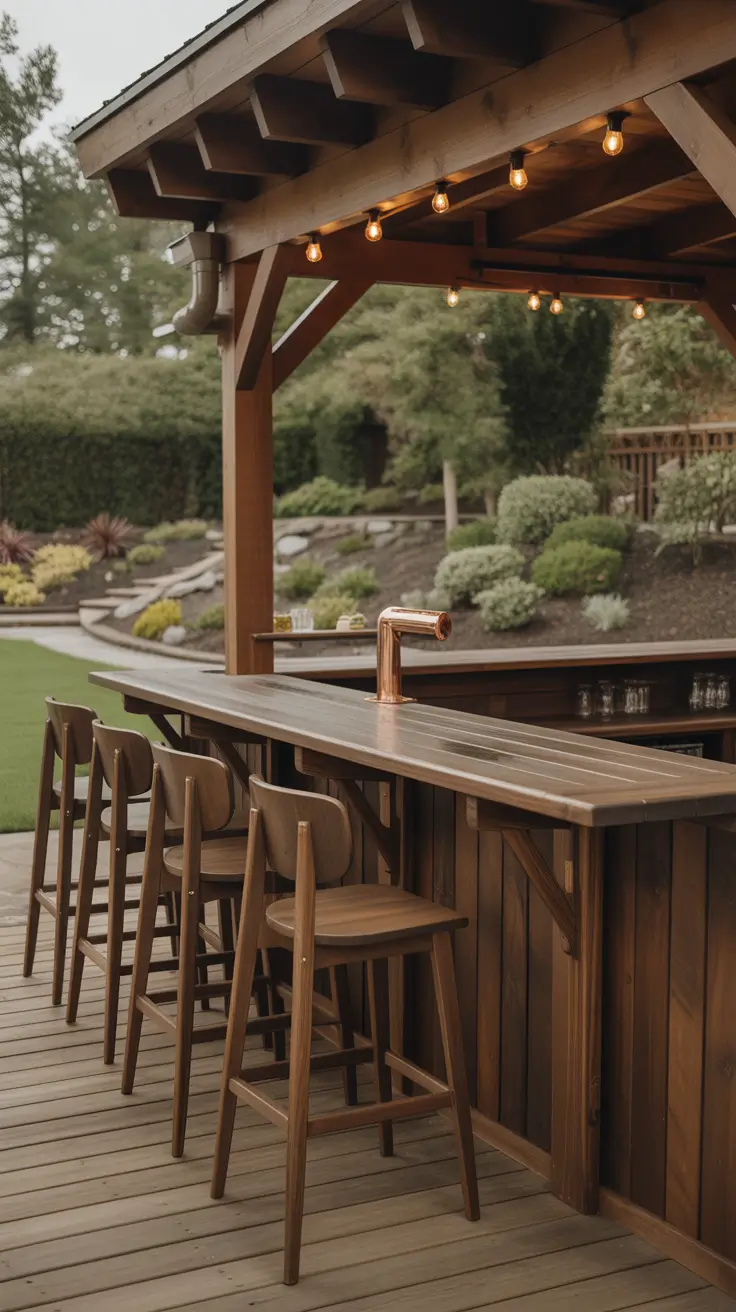 Outdoor Bar Ideas on Backyard 2026: Modern Patio Bars, DIY Builds, and Stylish Drink Stations