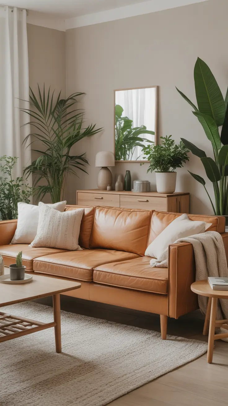 Leather Sofa Ideas for 2026: Transform Your Living Room with Timeless Elegance