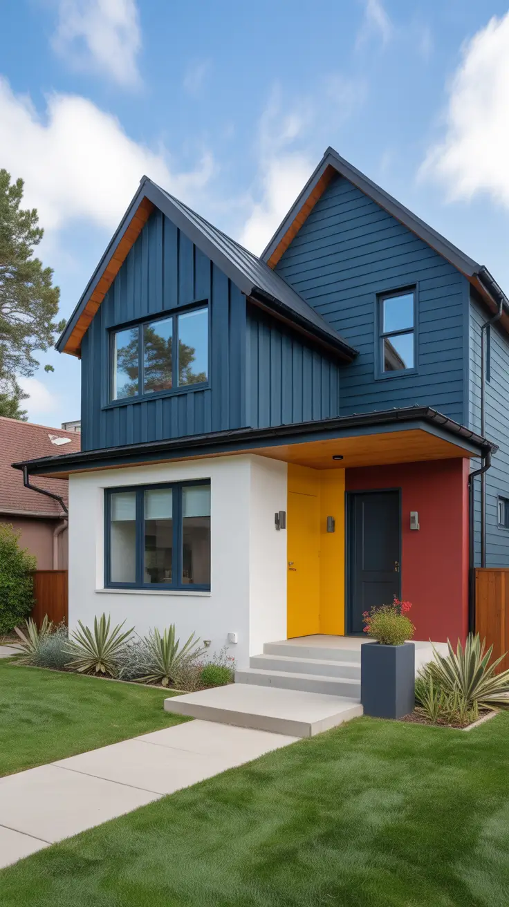 Exterior House Colors 2026: Top Trends for a Modern Look