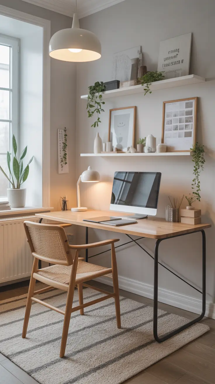 Home Office Desk Ideas 2026: Modern, Minimalist & Cozy Workstations for Every Style
