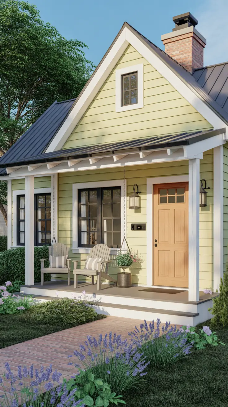Cottage Exterior Designs Ideas 2026: Modern, Fairytale, Rustic, and Victorian Inspiration