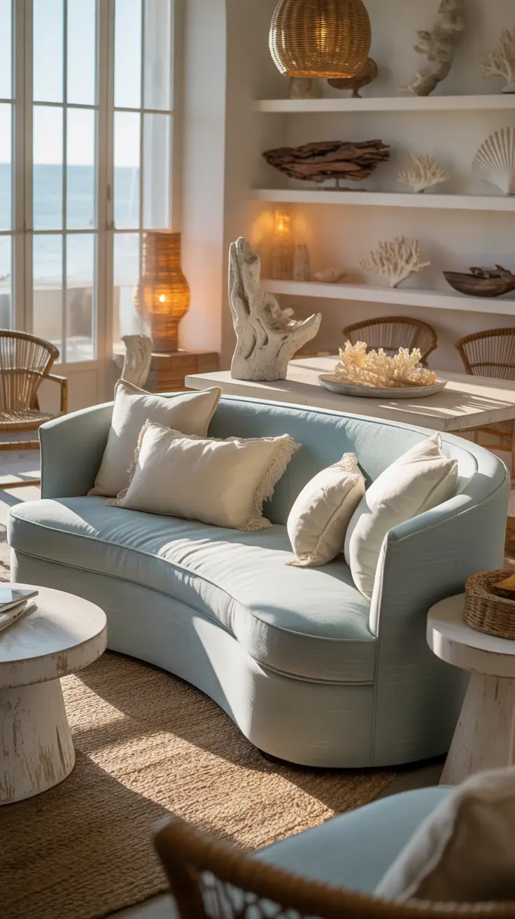 Curved Sofa Ideas for Living Room 2026: Top Designs and Inspiration