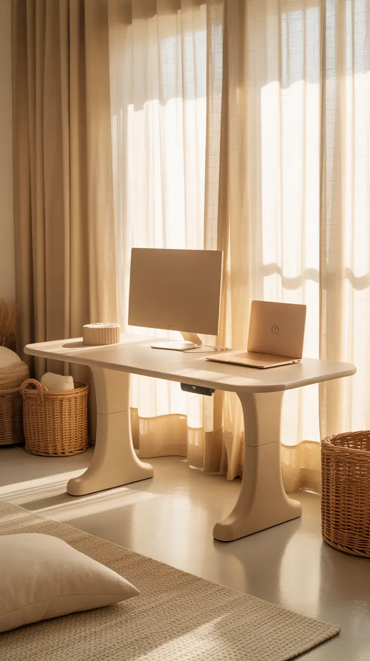 Standing Desk for Home 2026: Modern Adjustable Designs for Every Home Office Setup