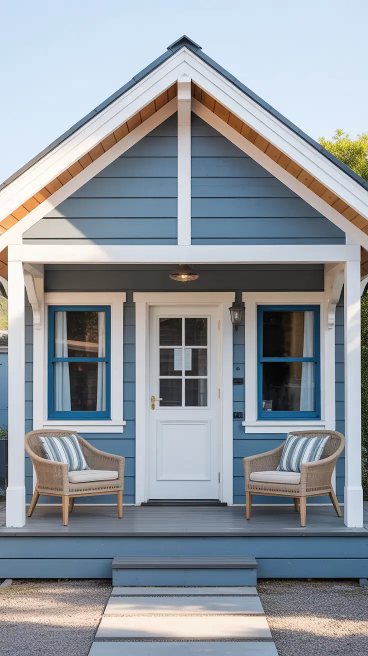 Cottage Exterior Designs Ideas 2026: Modern, Fairytale, Rustic, and Victorian Inspiration