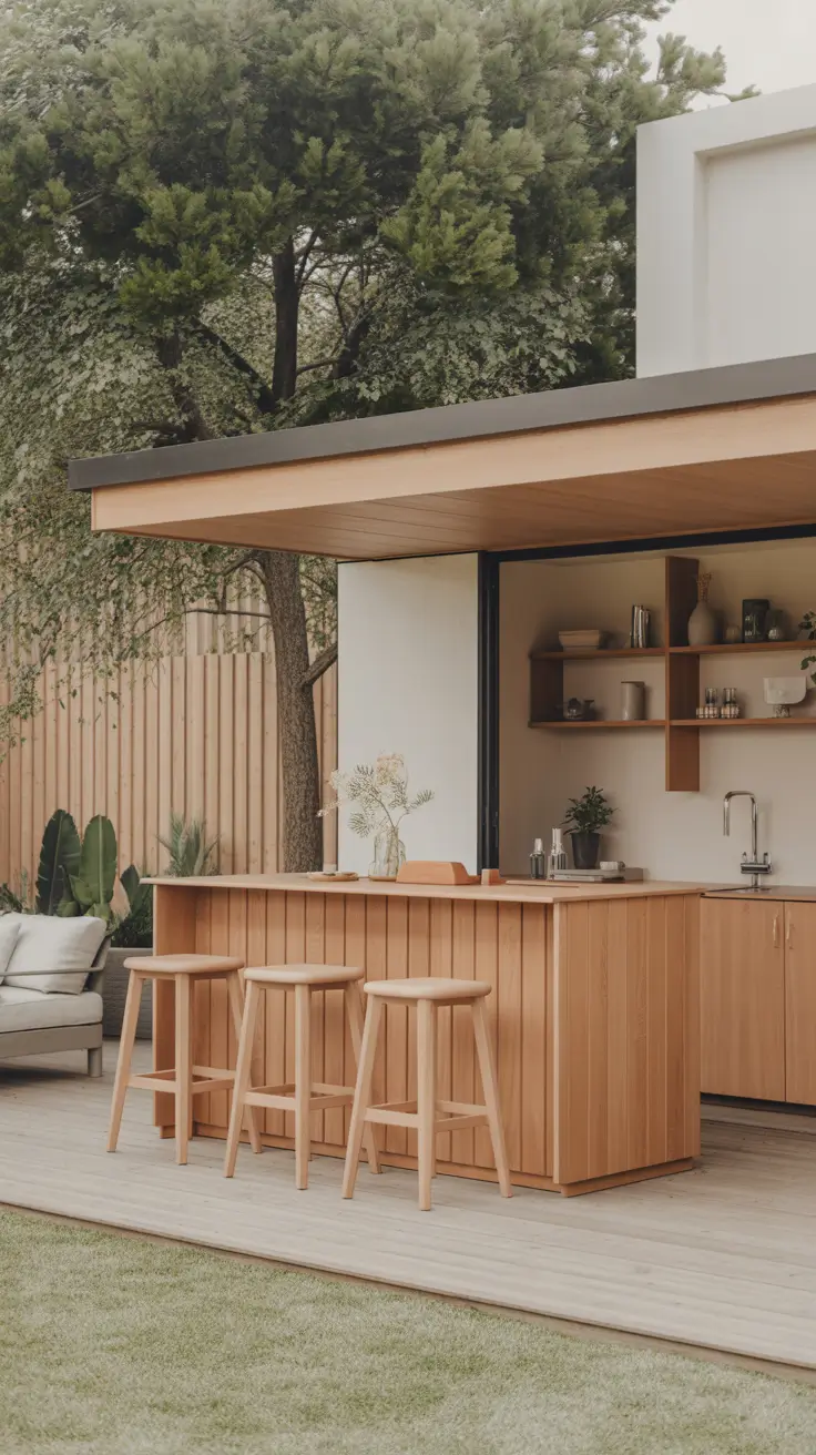 Outdoor Bar Ideas on Backyard 2026: Modern Patio Bars, DIY Builds, and Stylish Drink Stations