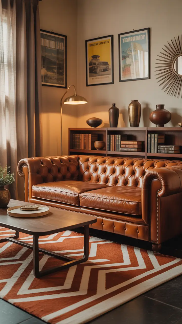 Leather Sofa Ideas for 2026: Transform Your Living Room with Timeless Elegance