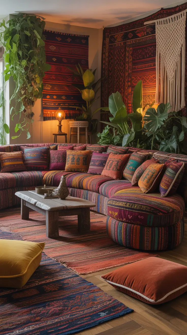 Curved Sofa Ideas for Living Room 2026: Top Designs and Inspiration