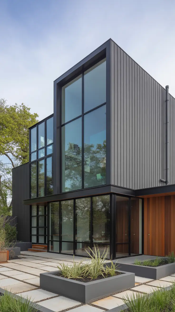 Modern Exterior Ideas 2026: Fresh Designs and Stunning Inspirations for Your Home