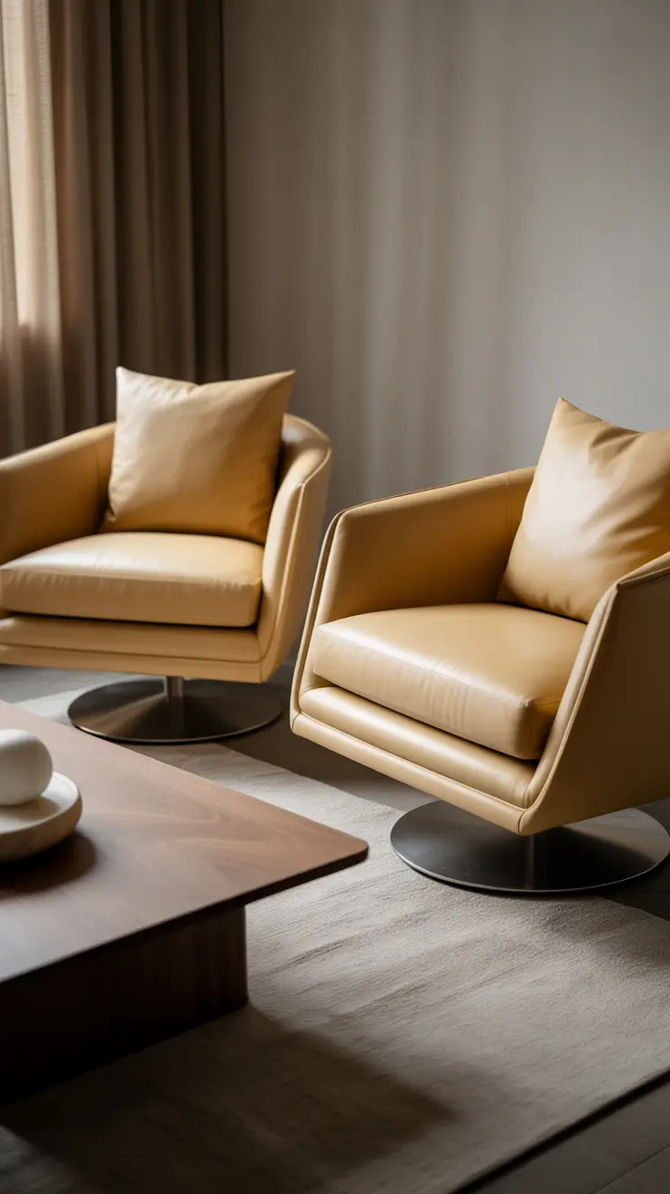 Lounge Chair Ideas for Living Room 2026: Trendy Designs for Every Style