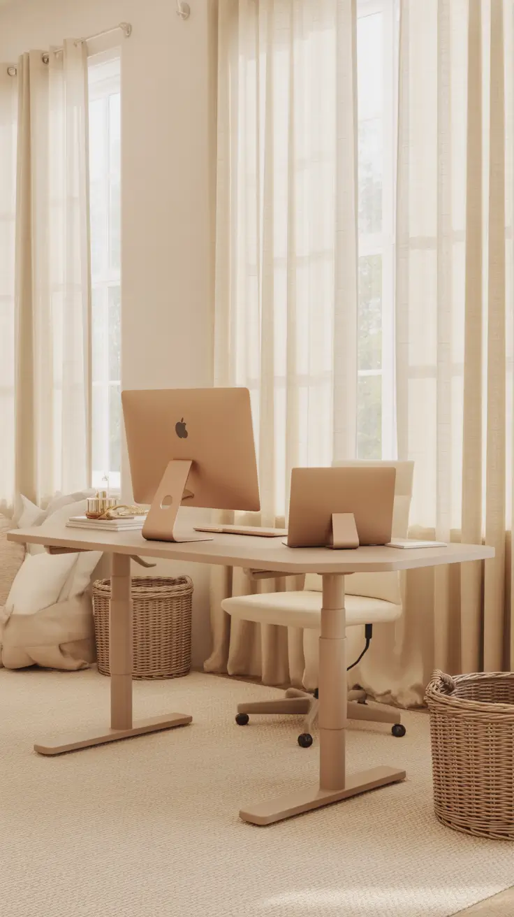 Standing Desk for Home 2026: Modern Adjustable Designs for Every Home Office Setup