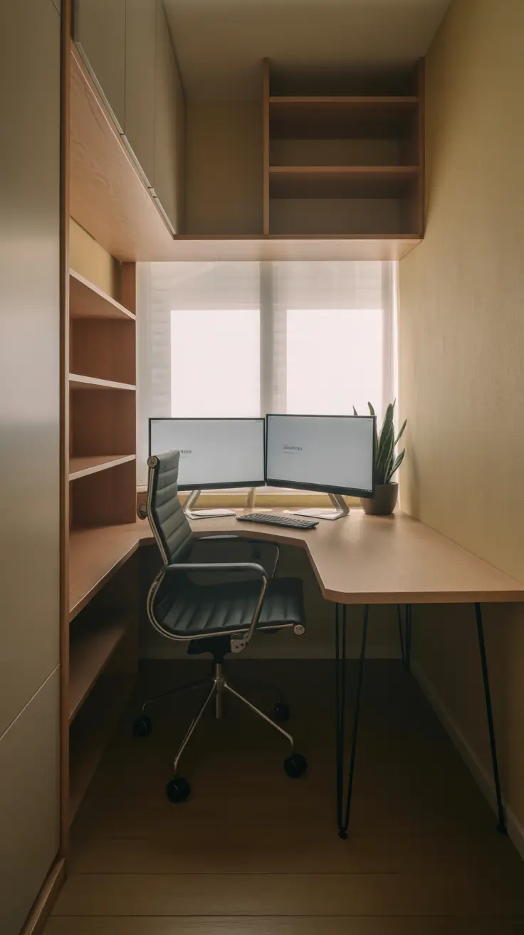 Home Office Desk Ideas 2026: Modern, Minimalist & Cozy Workstations for Every Style