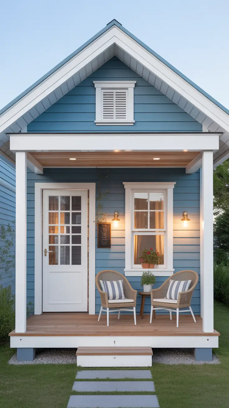 Cottage Exterior Designs Ideas 2026: Modern, Fairytale, Rustic, and Victorian Inspiration