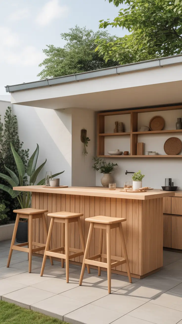 Outdoor Bar Ideas on Backyard 2026: Modern Patio Bars, DIY Builds, and Stylish Drink Stations