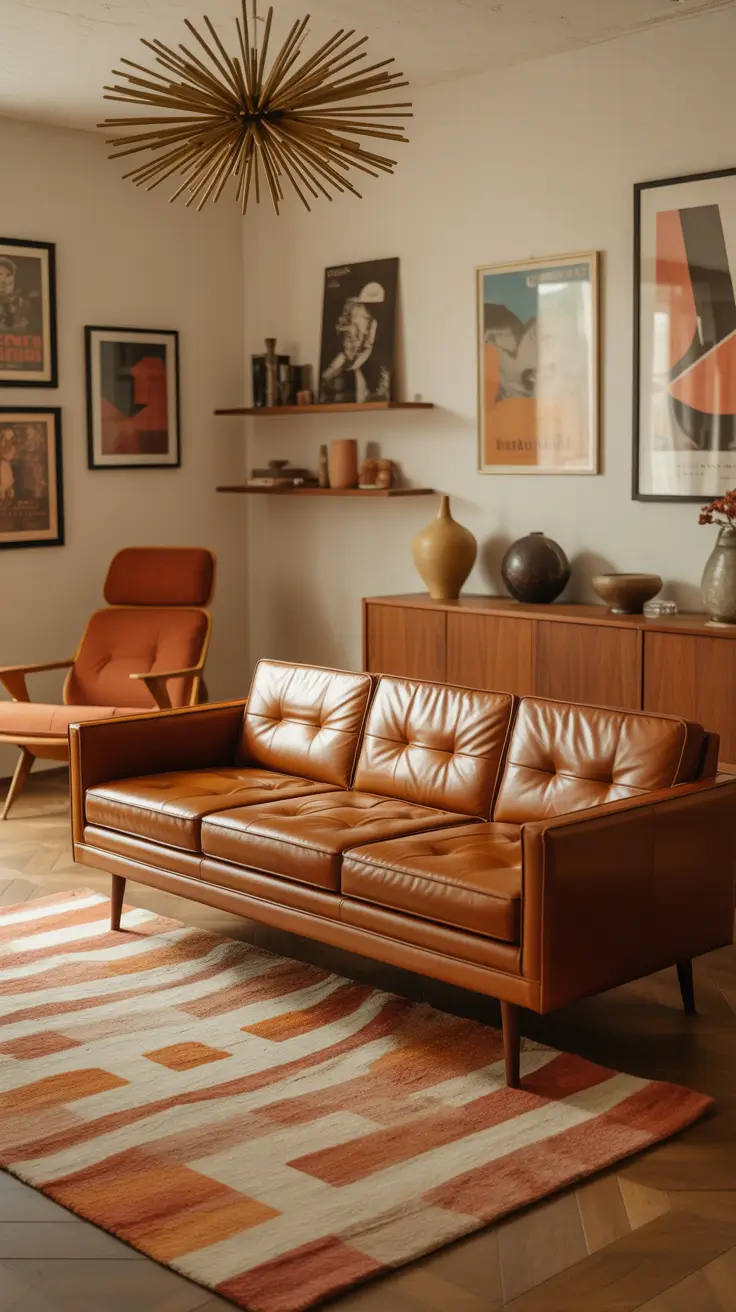 Leather Sofa Ideas for 2026: Transform Your Living Room with Timeless Elegance