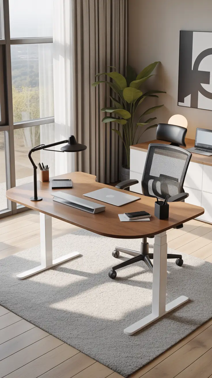 Home Office Desk Ideas 2026: Modern, Minimalist & Cozy Workstations for Every Style