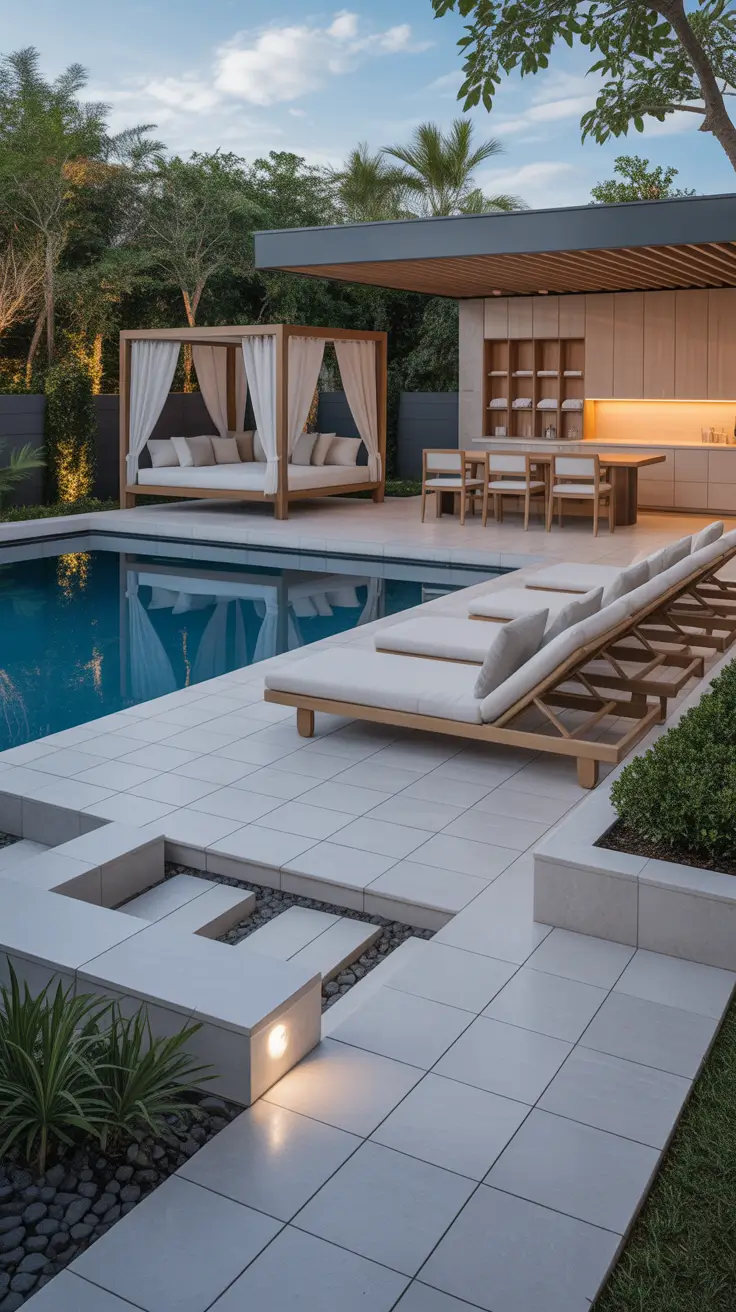 Backyard Landscaping Designs 2026: Modern Layout Ideas for Pools, Small Yards, and Low Maintenance Gardens