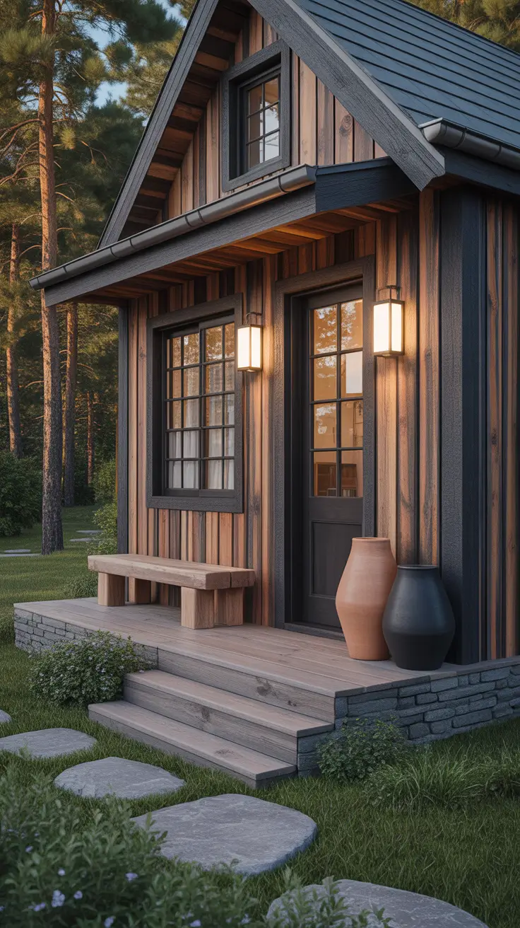 Cottage Exterior Designs Ideas 2026: Modern, Fairytale, Rustic, and Victorian Inspiration