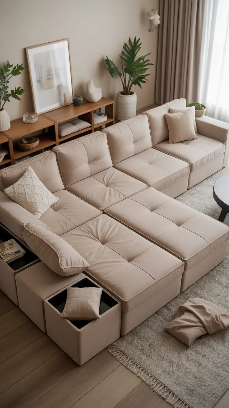 Trendy Couch Bed Ideas for 2026: Modern Designs and Practical Solutions