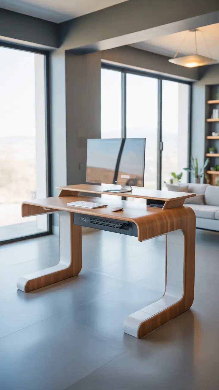 Home Office Desk Ideas 2026: Modern, Minimalist & Cozy Workstations for Every Style