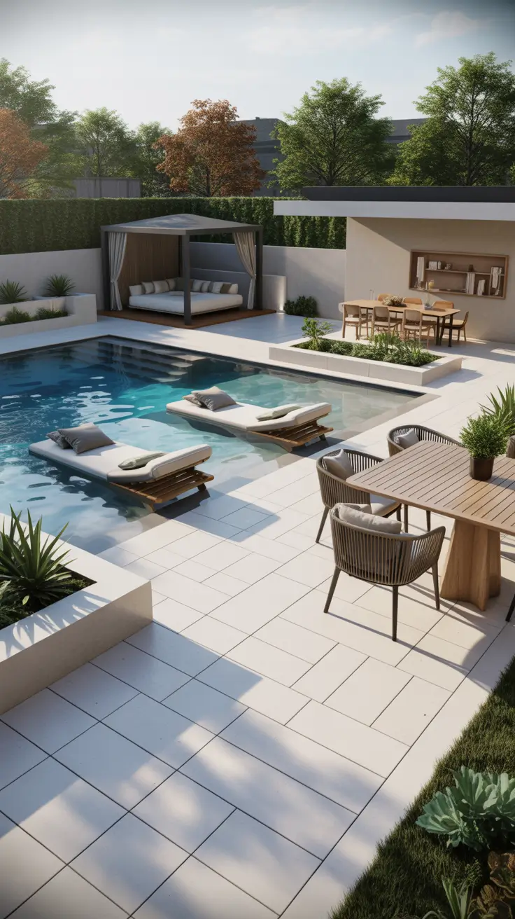 Backyard Landscaping Designs 2026: Modern Layout Ideas for Pools, Small Yards, and Low Maintenance Gardens