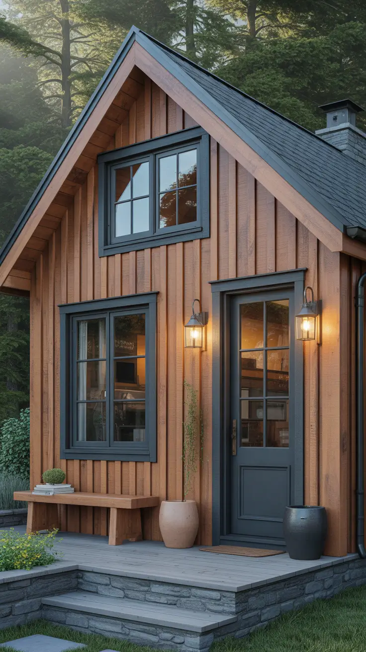 Cottage Exterior Designs Ideas 2026: Modern, Fairytale, Rustic, and Victorian Inspiration