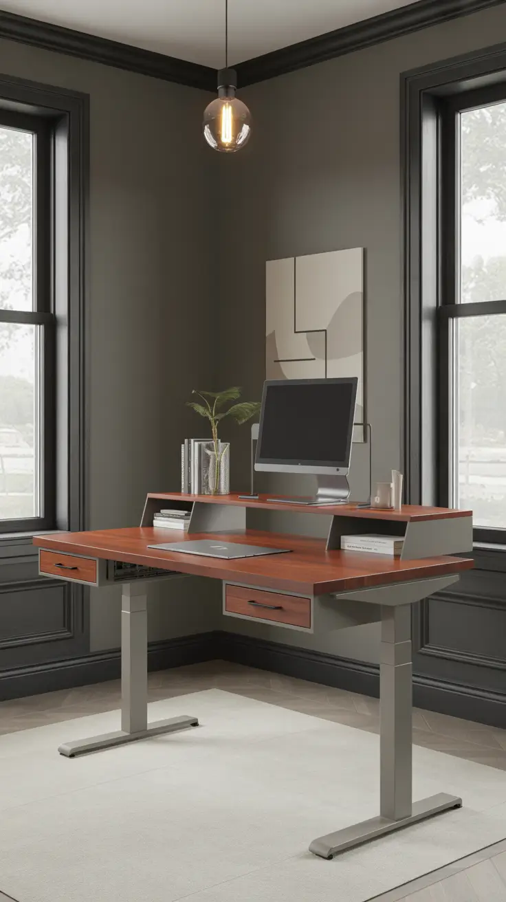 Standing Desk for Home 2026: Modern Adjustable Designs for Every Home Office Setup
