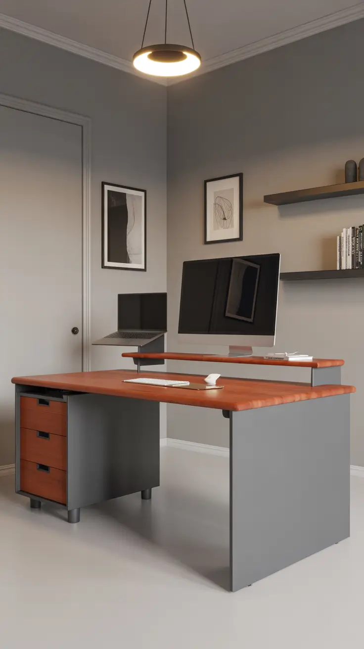 Standing Desk for Home 2026: Modern Adjustable Designs for Every Home Office Setup