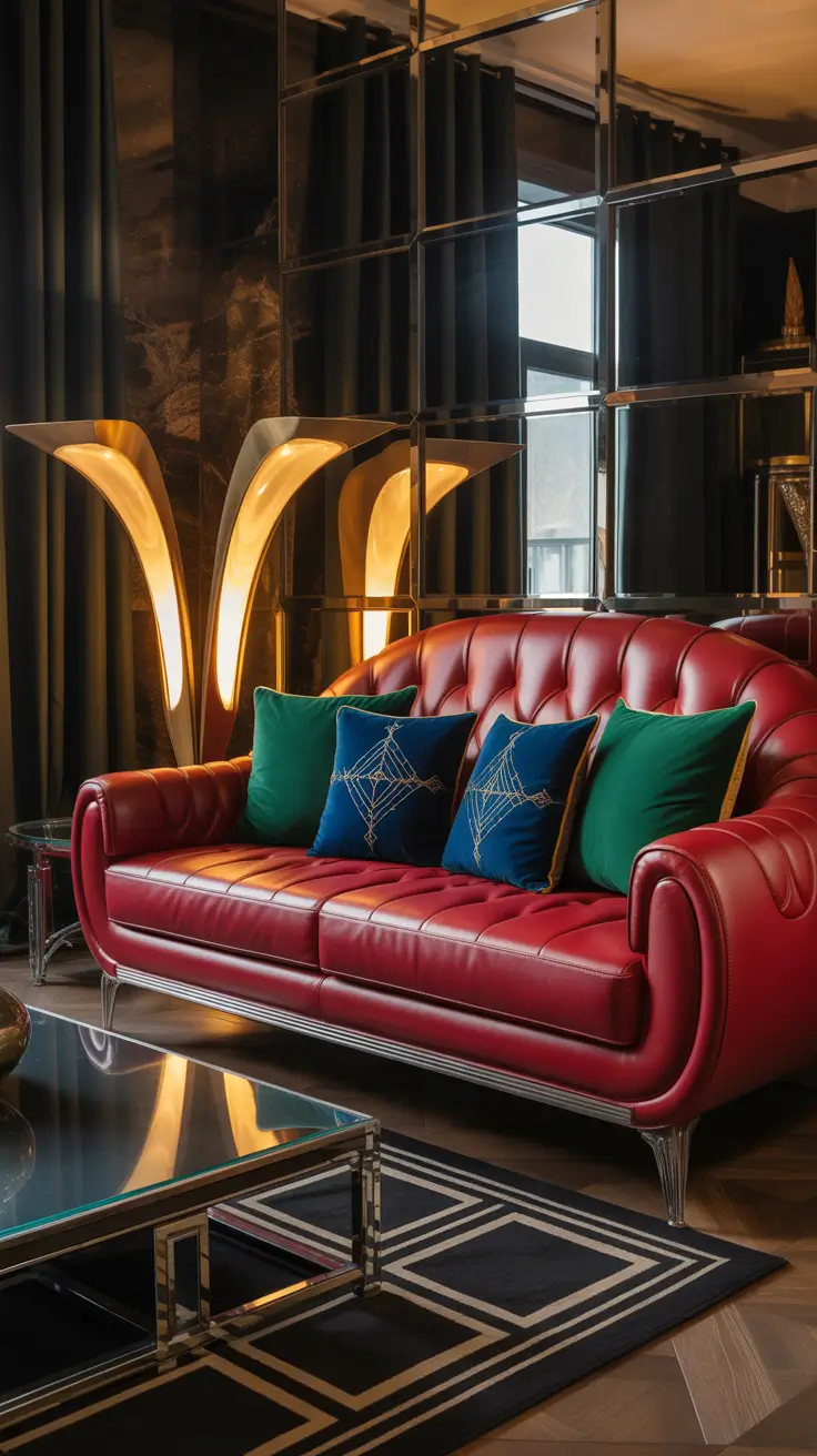 Leather Sofa Ideas for 2026: Transform Your Living Room with Timeless Elegance