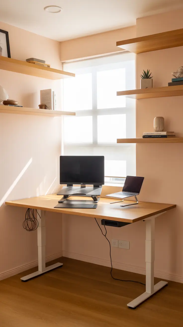 Standing Desk for Home 2026: Modern Adjustable Designs for Every Home Office Setup