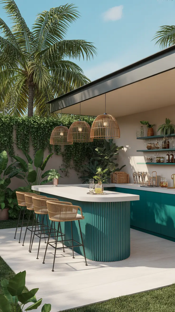 Outdoor Bar Ideas on Backyard 2026: Modern Patio Bars, DIY Builds, and Stylish Drink Stations