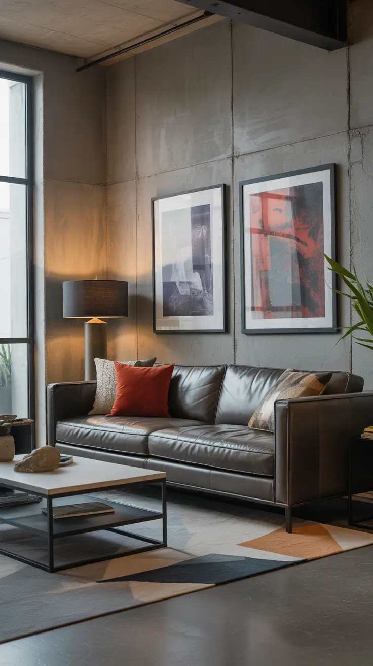 Leather Sofa Ideas for 2026: Transform Your Living Room with Timeless Elegance