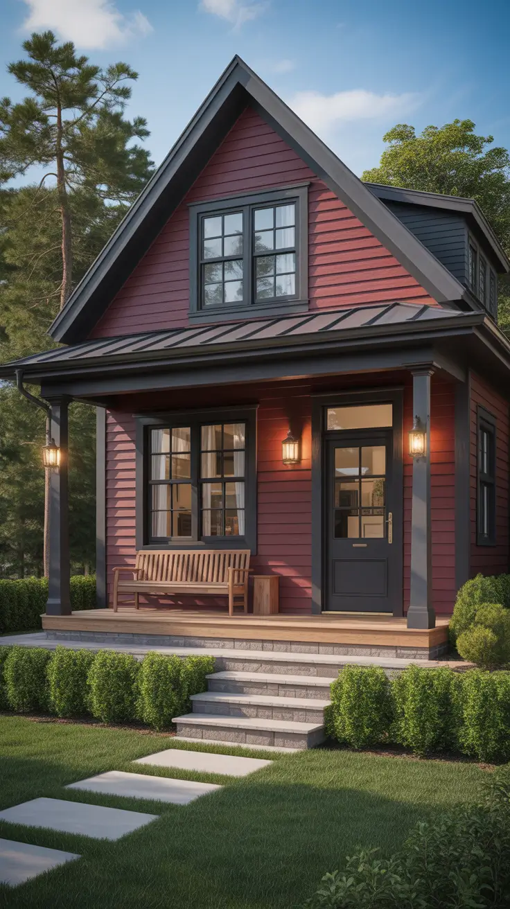 Cottage Exterior Designs Ideas 2026: Modern, Fairytale, Rustic, and Victorian Inspiration