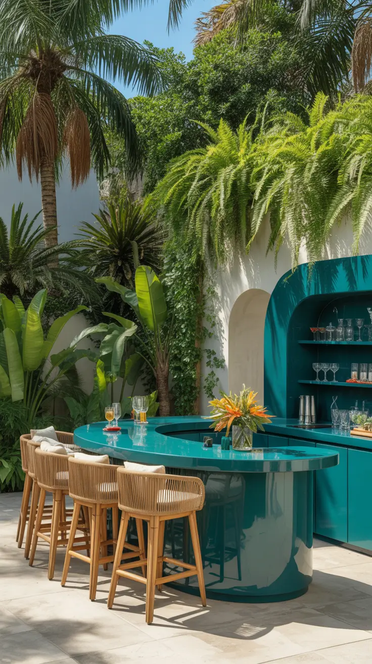 Outdoor Bar Ideas on Backyard 2026: Modern Patio Bars, DIY Builds, and Stylish Drink Stations