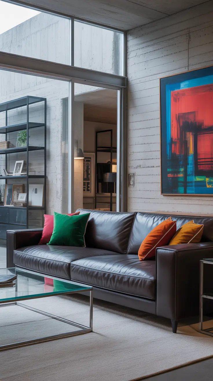 Leather Sofa Ideas for 2026: Transform Your Living Room with Timeless Elegance