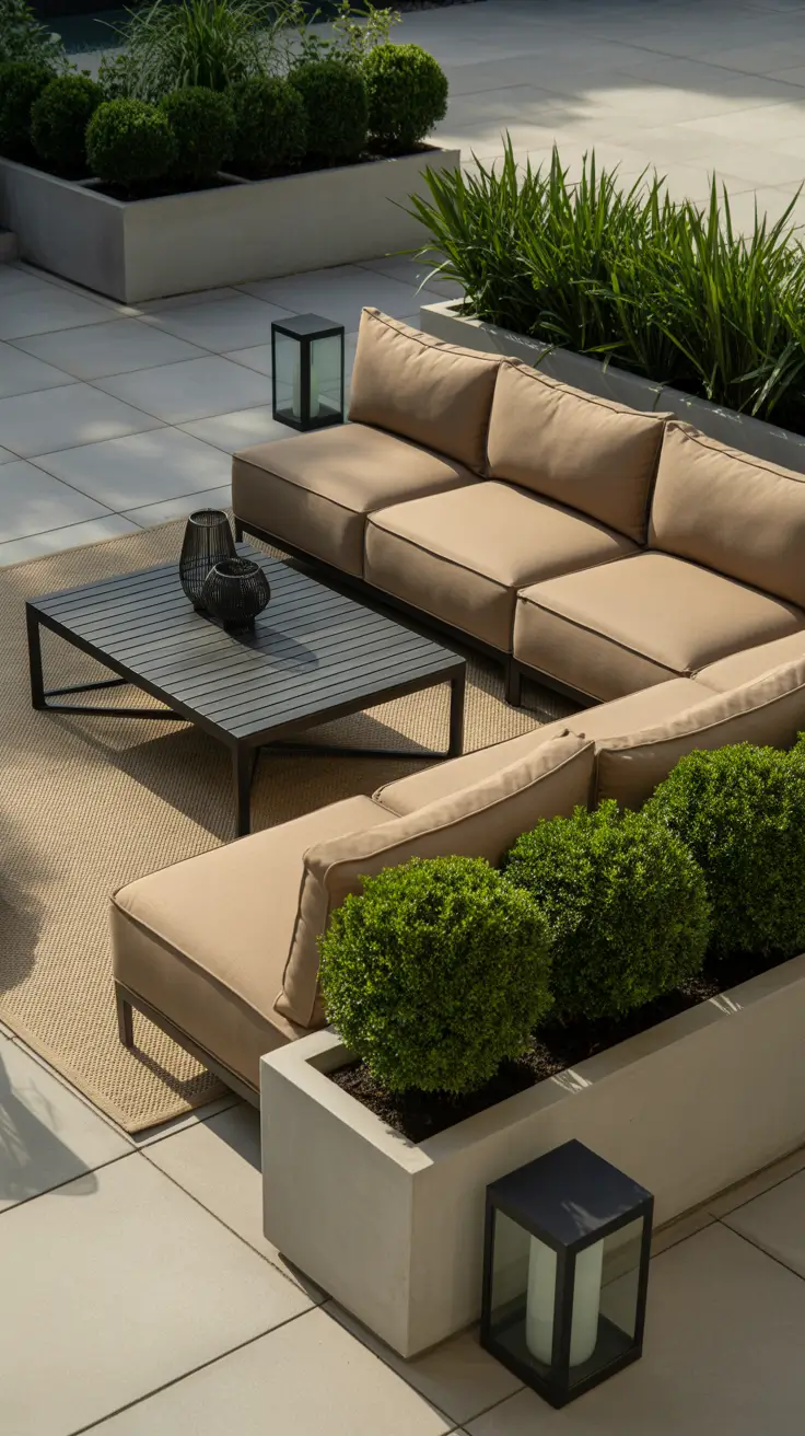 Outdoor Patio Ideas 2026: Modern Color-Themed Patio Designs for Any Space