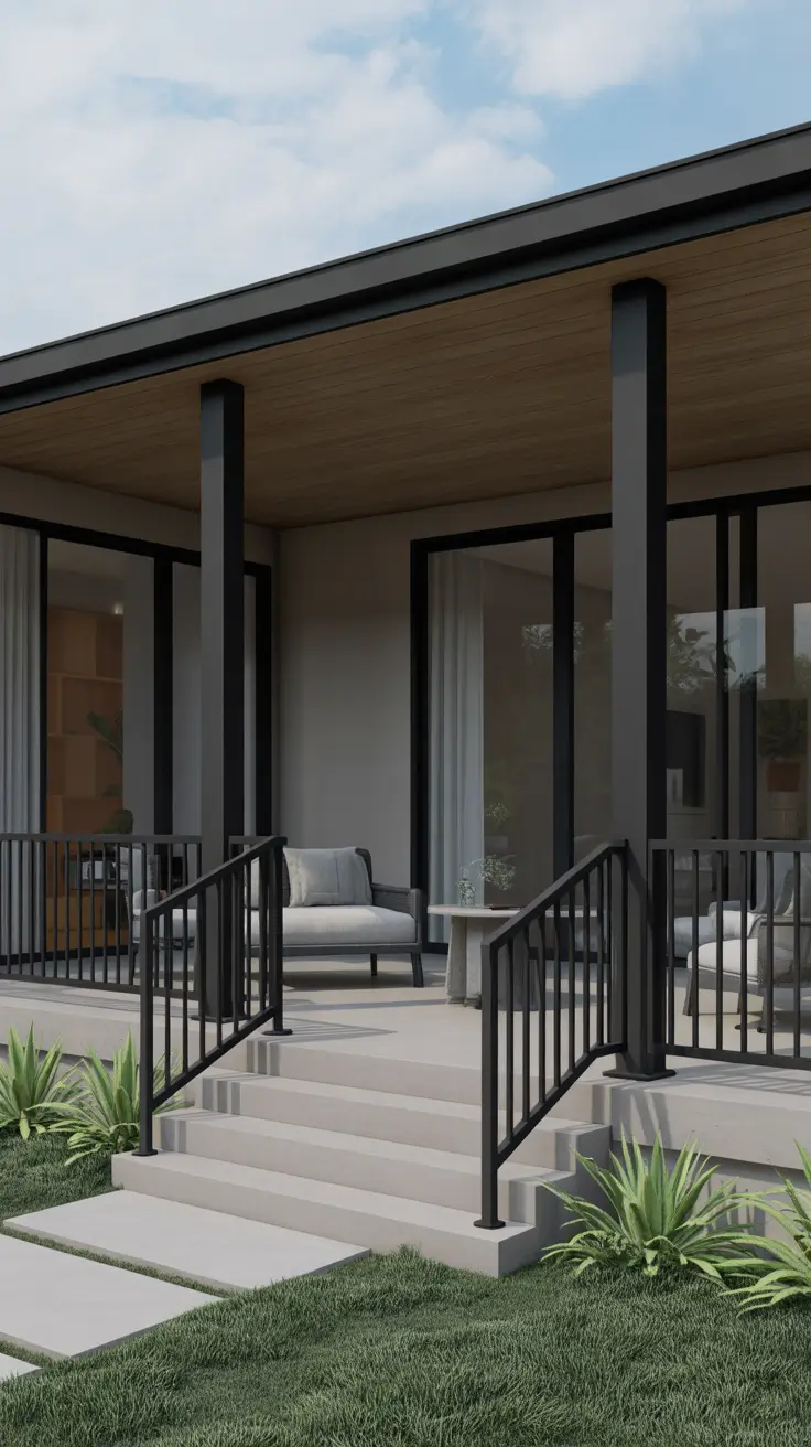 Creative Porch Ideas 2026: Modern Design, Lighting, and Decor Inspiration