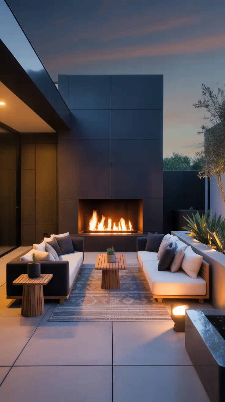 Outdoor Patio Ideas 2026: Modern Color-Themed Patio Designs for Any Space