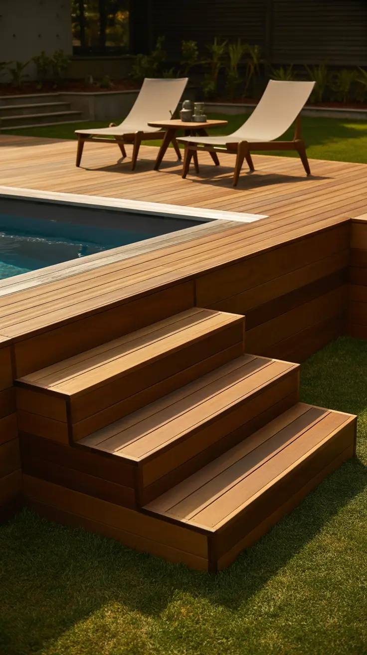 Small Pool Deck Ideas 2026: Modern, Budget-Friendly Designs for Any Backyard