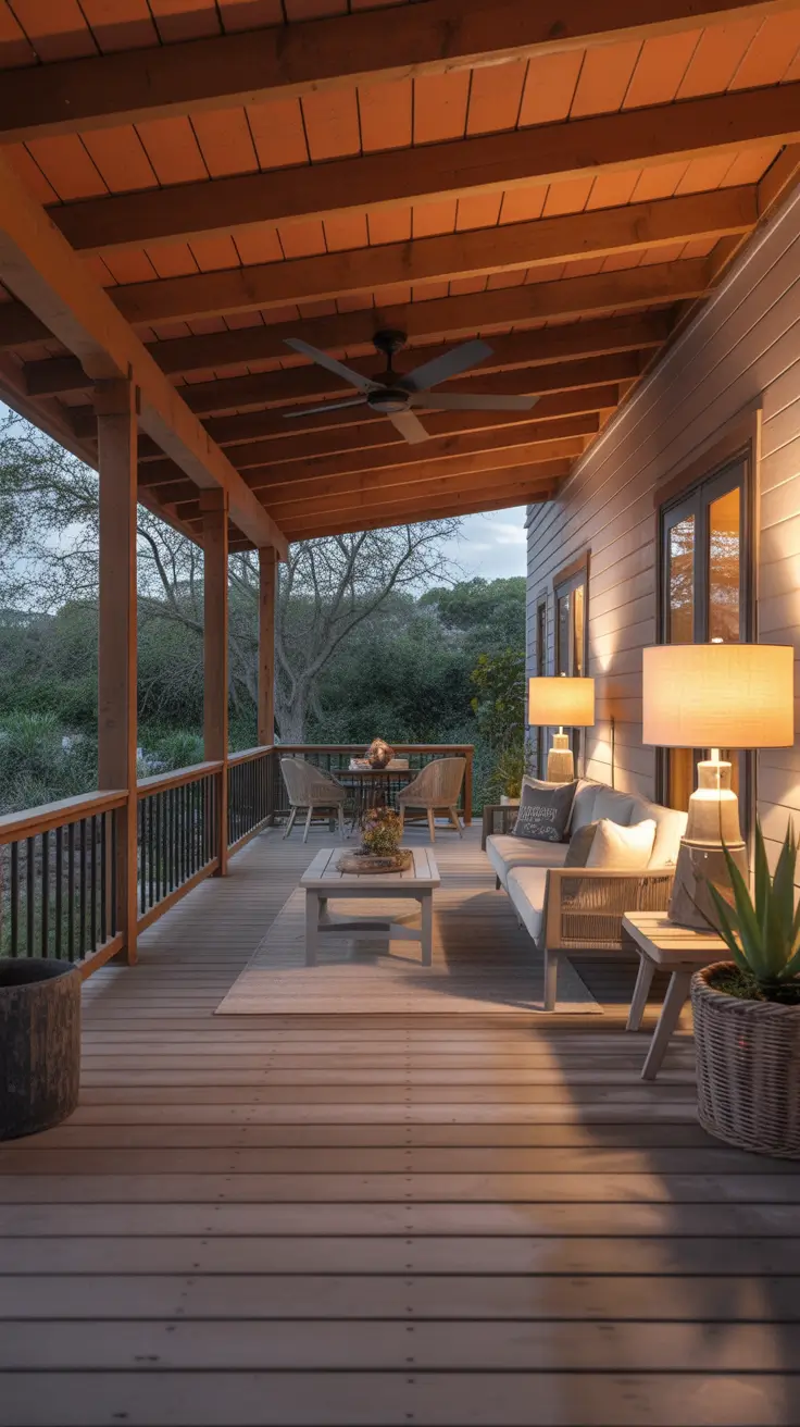 Creative Porch Ideas 2026: Modern Design, Lighting, and Decor Inspiration