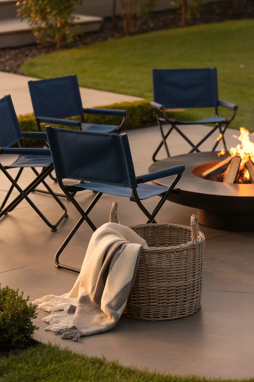 Outdoor Chairs Ideas 2026: Modern Comfortable Seating Trends for Patios & Gardens