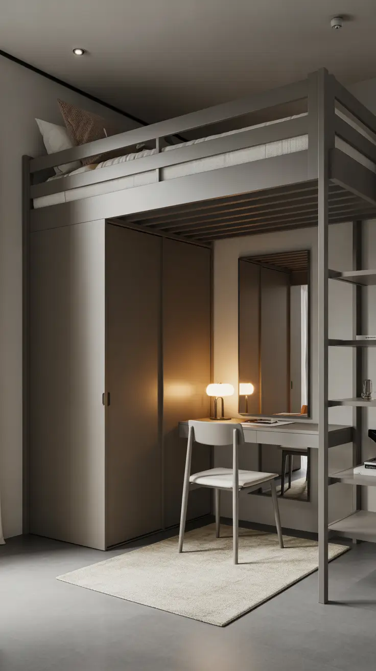 Loft Bed Ideas 2026: Modern Space-Saving Designs for Small Rooms, Teens, and Adults