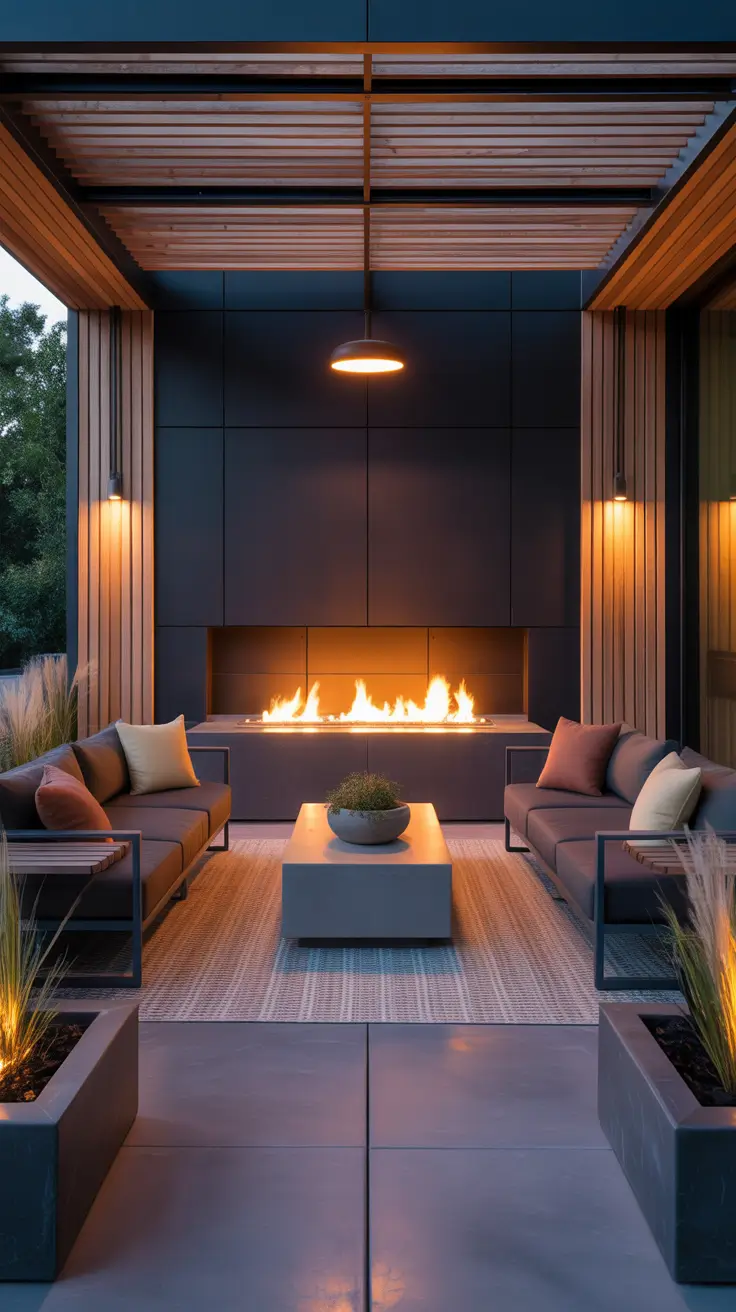 Outdoor Patio Ideas 2026: Modern Color-Themed Patio Designs for Any Space