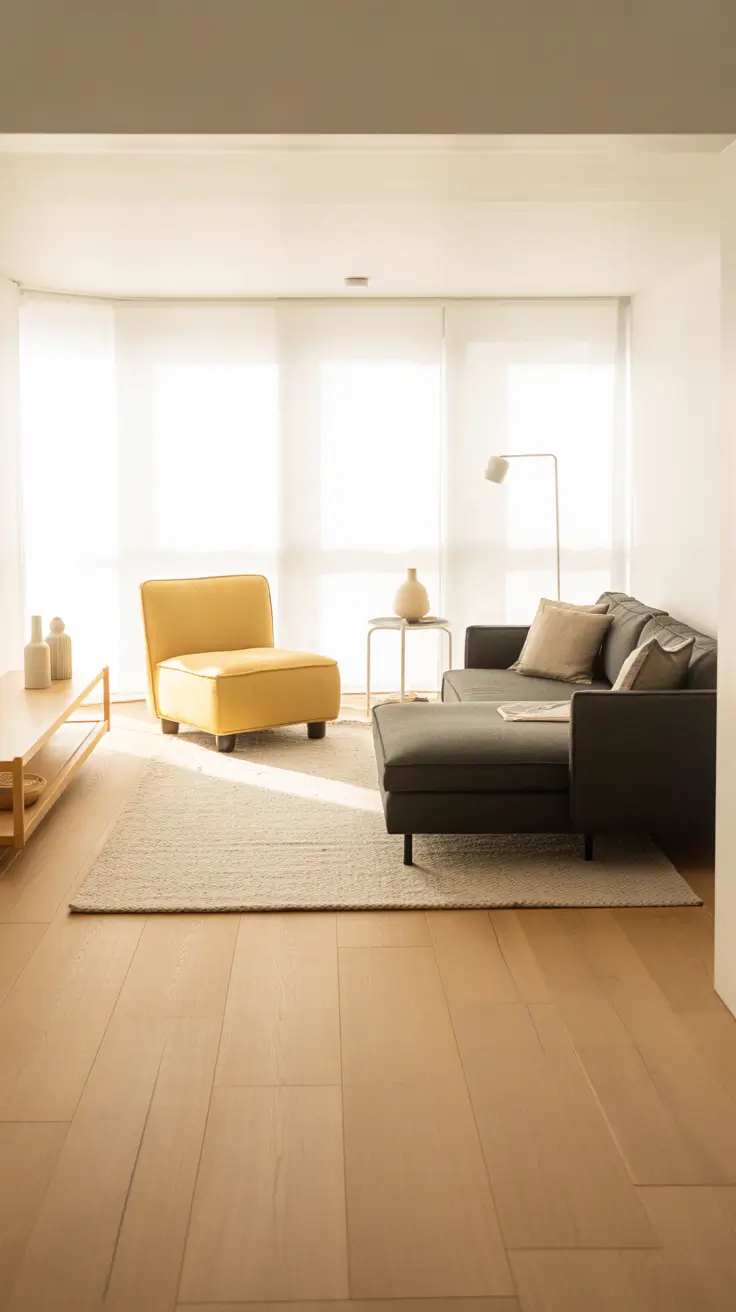 Scandinavian Living Room Ideas 2026: Modern Nordic Color Schemes, Cozy Corners, and Real-Life Layouts