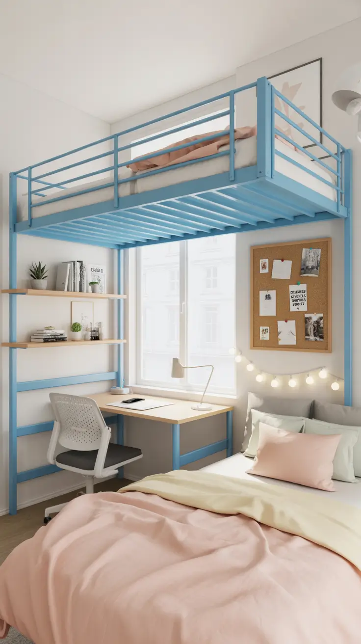 Loft Bed Ideas 2026: Modern Space-Saving Designs for Small Rooms, Teens, and Adults